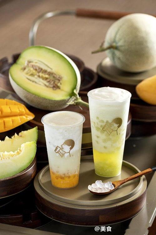 喜茶广告吃瓜,吃瓜群众的新潮流