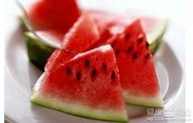 吃瓜对便秘好吗,天然水果的神奇功效揭秘