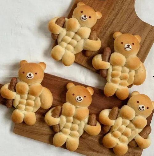 吃瓜小熊男,揭秘校园里的“瓜王”传奇