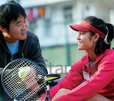 吃瓜华为李娜,瓜田里的科技与体育传奇