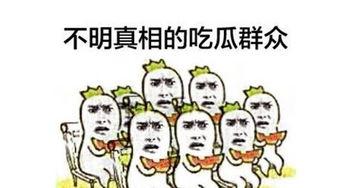 撩吃瓜群众,一场吃瓜群众的狂欢盛宴