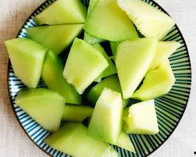 孩子吃网纹瓜好吗,孩子健康饮食新选择