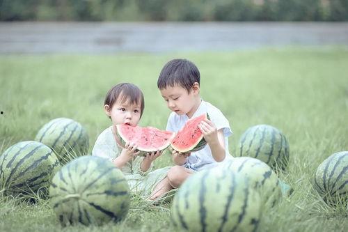 瓜瓜吃瓜幼儿赏析,幼儿眼中的奇妙世界赏析