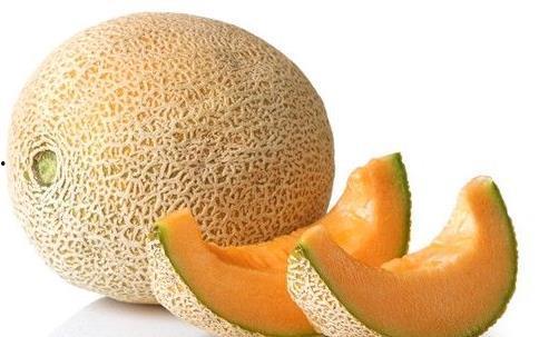 小福吃哈密瓜,小福的哈密瓜美食之旅