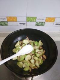 吃瓜厨房丝瓜做法