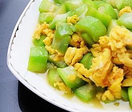 吃瓜厨房丝瓜做法