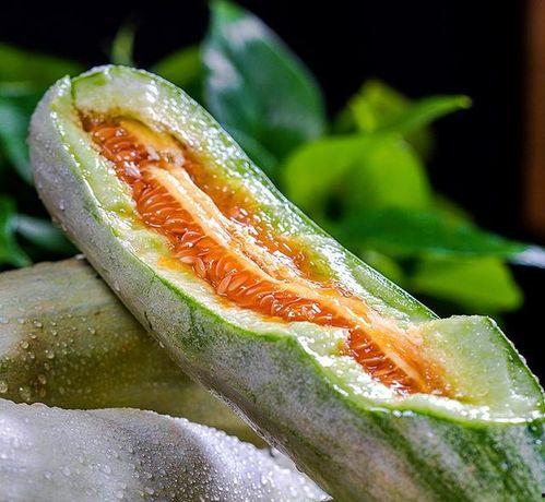 羊角蜜瓜能怎么吃,羊角蜜瓜的多彩食法探索